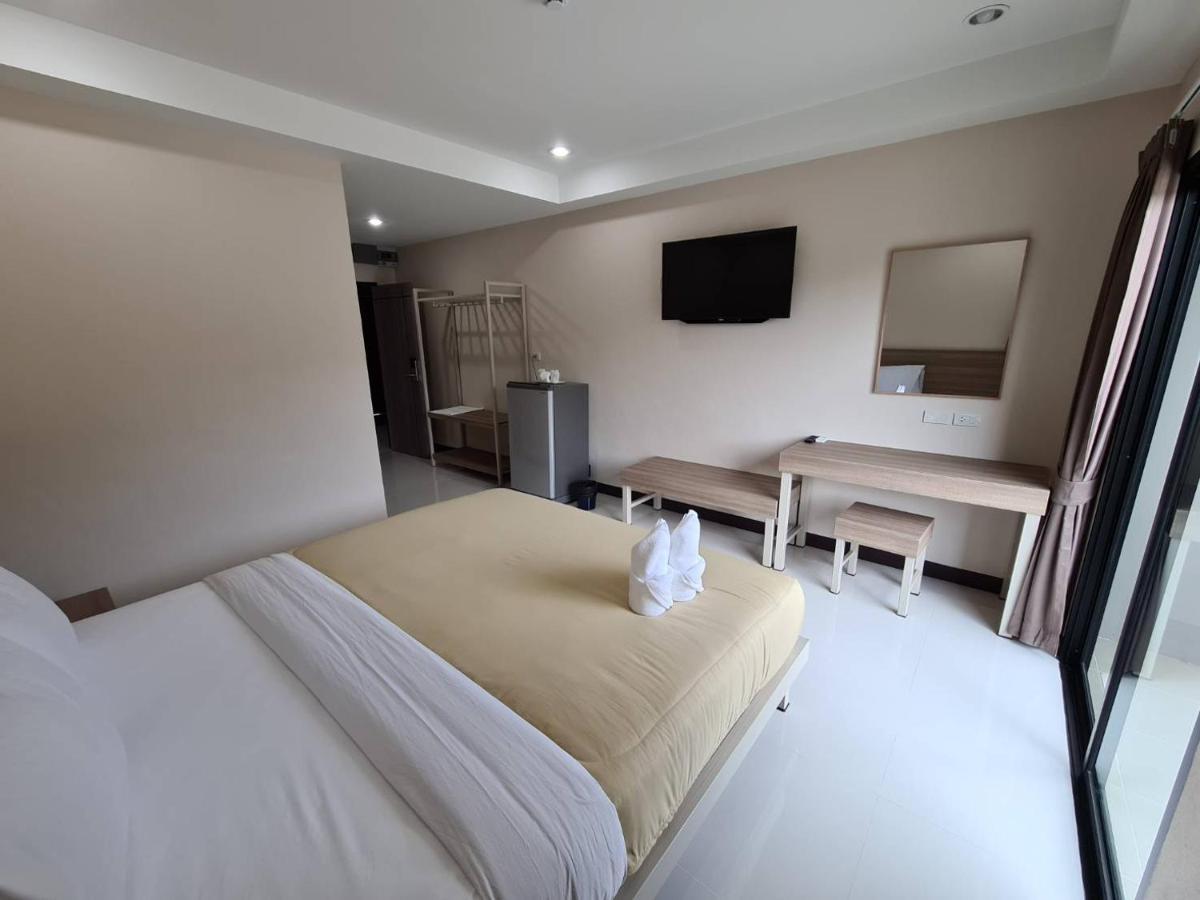 Grand Maihom Hotel Chiang Mai Exterior photo
