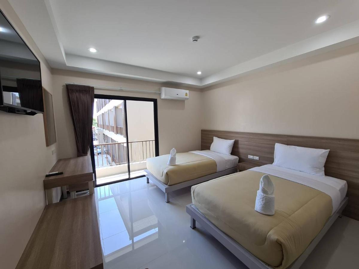 Grand Maihom Hotel Chiang Mai Exterior photo